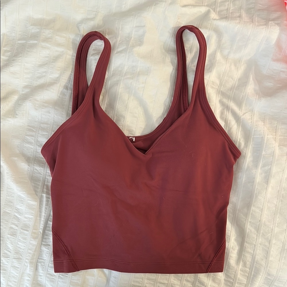 Lululemon Align tank!